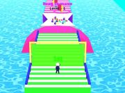 Spil Knock Out Fall Guys 3d online