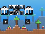 Spil Grinch vs Santa  online