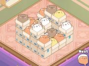 Spil Mart Puzzle Box Cat online