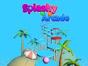 Spil Splashy arkade  online