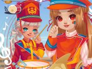 Spil Kiddo Marching Band online