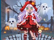 Spil Halloween Doll Avatar Maker online