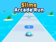 Spil Slime Arcade Run online