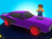 Spil Epic Car Stunt Race Obby online