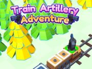 Spil Tog Artillery Adventure  online