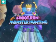 Spil Shoot Run Monster Hunting online