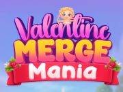 Spil Valentine Merge Mania online