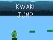 Spil Kwaki Jump online