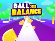 Spil Ball 3D Balance online