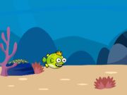 Spil Flappy fisk  online