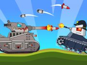 Spil Battle of Tank Steel online