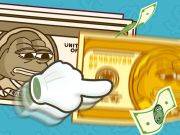 Spil Beskidte penge de rige bliver rige  online