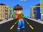 Spil Subway Buddy Road Runner online