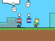 Spil Mcraft TNT 2 -spiller spil  online