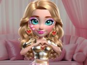 Spil Levende hjerter glamour vs punk  online
