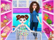 Spil Baby Taylor Thanksgiving madlavning  online