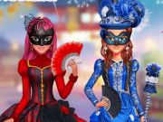 Spil Ellie og Friends Venice Carnival  online