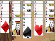 Spil Achilles Solitaire online