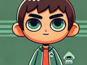 Spil Squid Game Jigsaw Challenge online