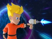 Spil Space Escape Run online