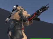 Spil Multiplayer Team Death Match online
