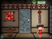 Spil Angel Chinese New Year Escape  online