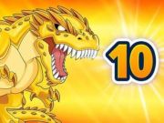 Spil Dynamons 10 online