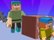 Spil Horror Minecraft PartyTime online