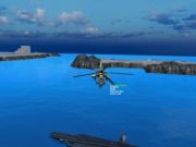 Spil Raid på Bungeling Bay 3d  online