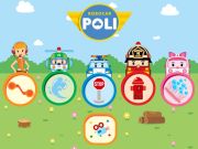 Spil Robocar Poli  online