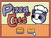 Spil Pizza til katte  online