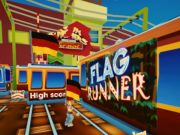 Spil Flagløber  online