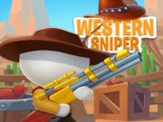Spil Western Sniper online