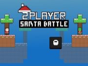 Spil 2 spiller julemanden  online