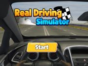 Spil Real køresimulator  online