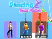 Spil Dancing Race Match online Spil Dancing Race Match online