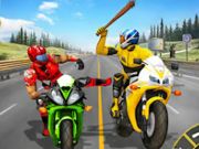 Spil Moto Attack - Bike Racing online