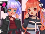 Spil Kiddo emo online