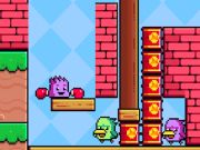 Spil Squish Run online