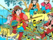 Spil Illustrationer 3  online