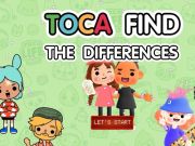 Spil Toca finder forskellene  online