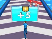 Spil COP RUN 3D online