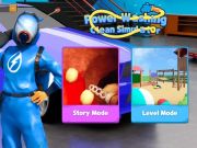 Spil Power Washing Clean Simulator online
