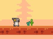 Spil Pet Runner Dinosaur Jump online