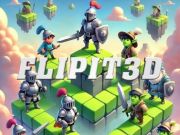 Spil Flipit 3d online