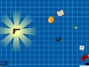 Spil Untitled Gun Game online