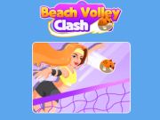 Spil Beach Volley Clash online