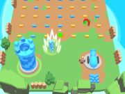 Spil Tower Clash: Saml mursten  online