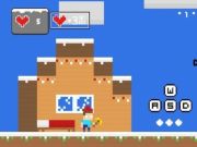 Spil Minicraft Winterblock online