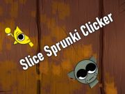 Spil Skive Sprunki Clicker  online